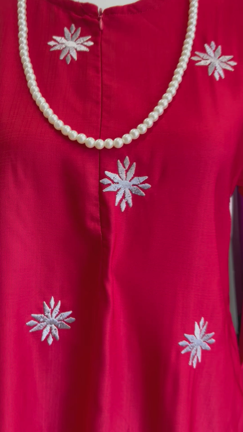 Sulam Tenun Bunga Raya Kurung Adult only