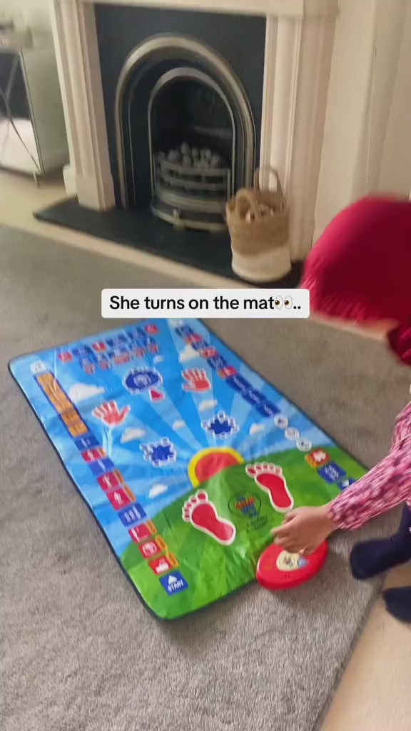 Smart Educational Electronic Prayer Mat (KID)