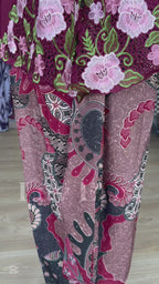 Kebaya Melati - kids