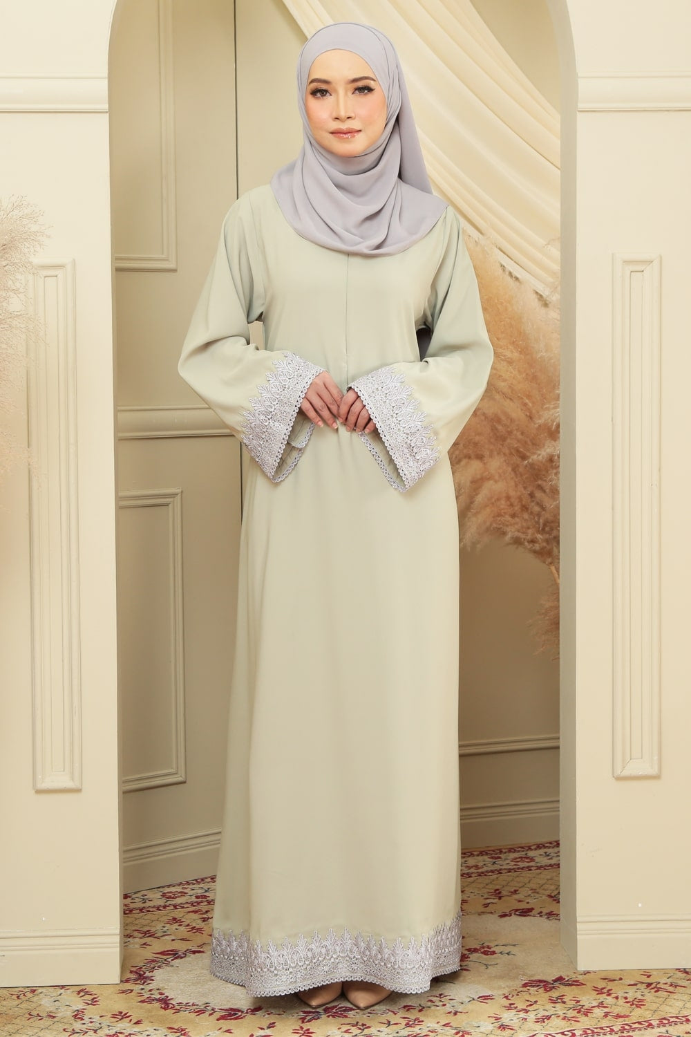 AILLIS Abaya