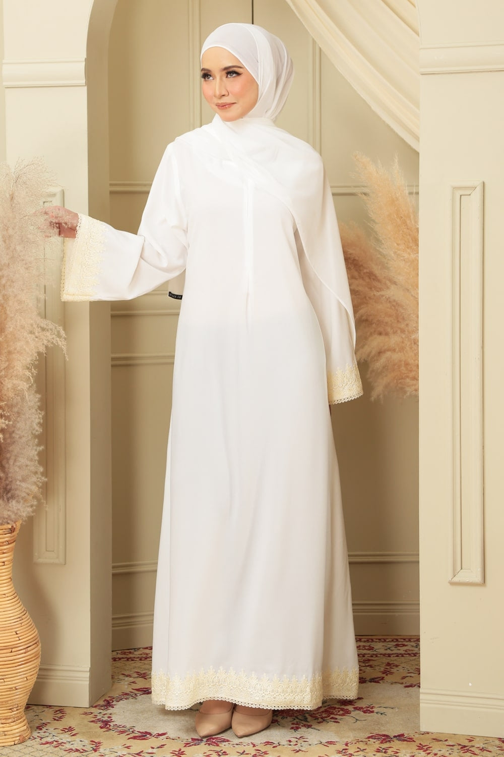 AILLIS Abaya