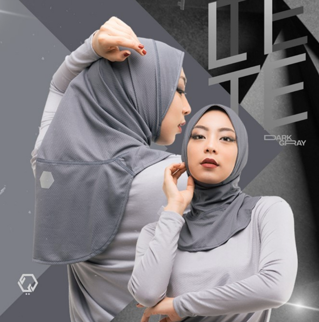 Reyd Sports Hijab Lite