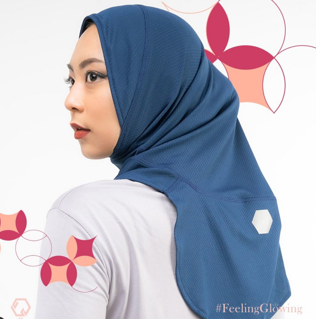 Reyd Sports Hijab Lite