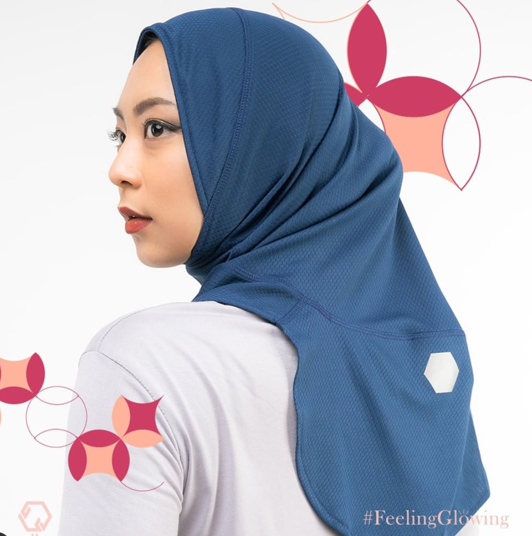 Reyd Sports Hijab Lite