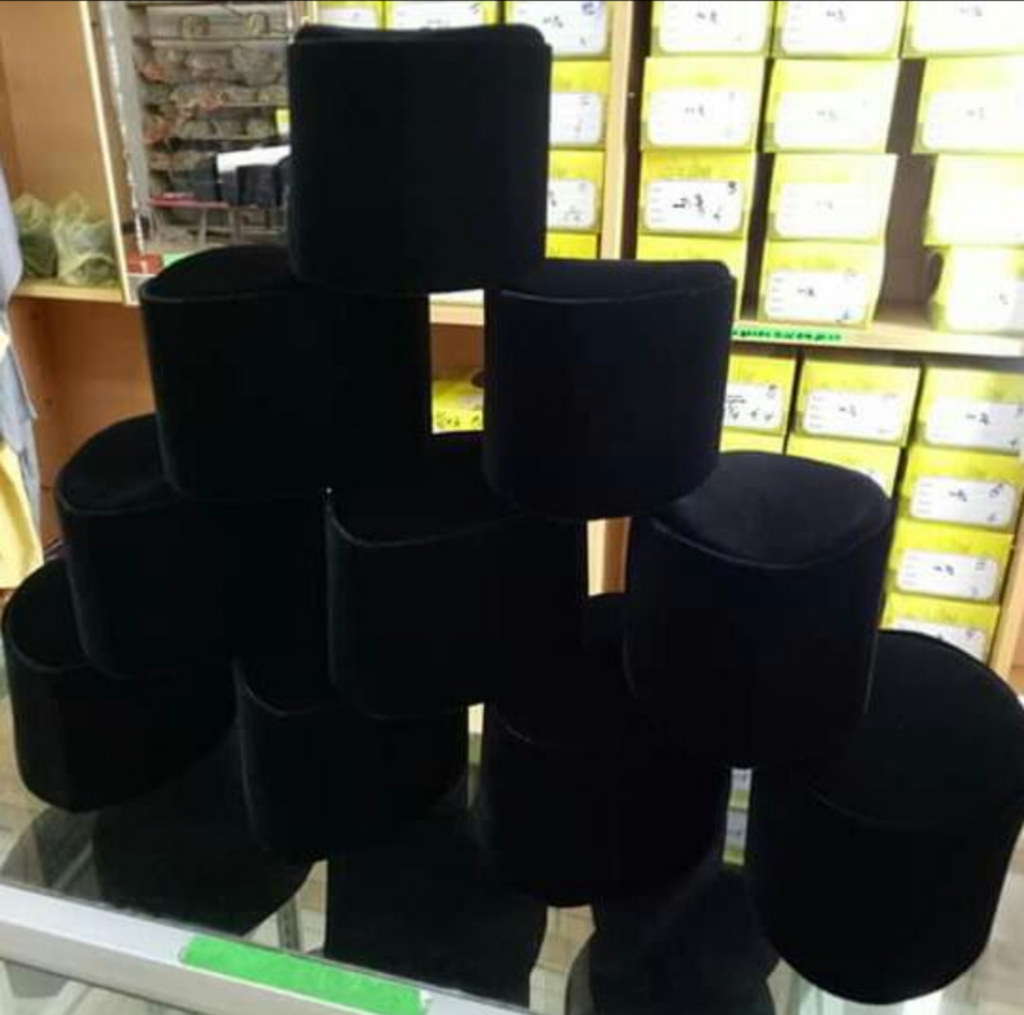 Songkok Size 22 to 22 3/4 on