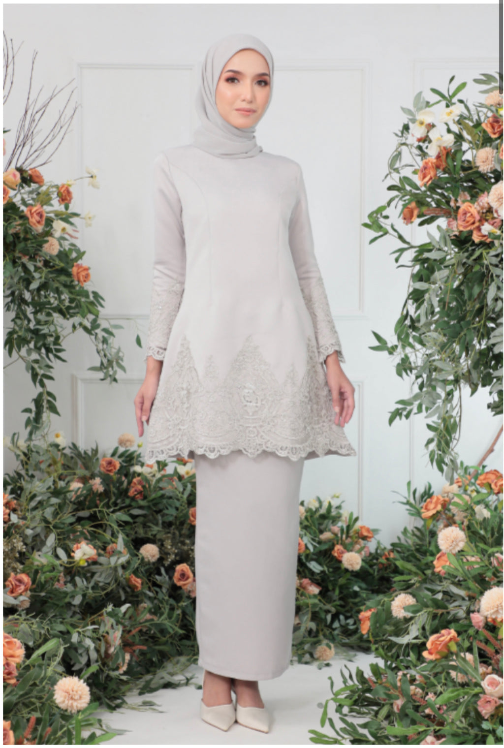 Marsha Kurung