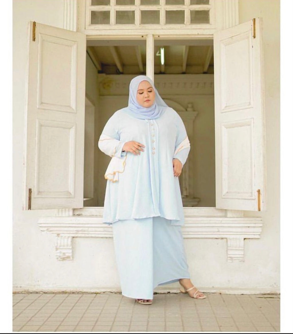 Nona Subaidah Button Kebarung