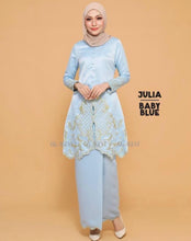 Load image into Gallery viewer, Julia Kurung - Baby Blue
