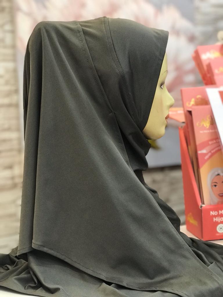 Fameera Lycra Silk Plain colours