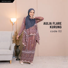 Load image into Gallery viewer, Aulia Flare Kurung (MOM)
