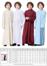 Load image into Gallery viewer, Boys Jubah / Thobe
