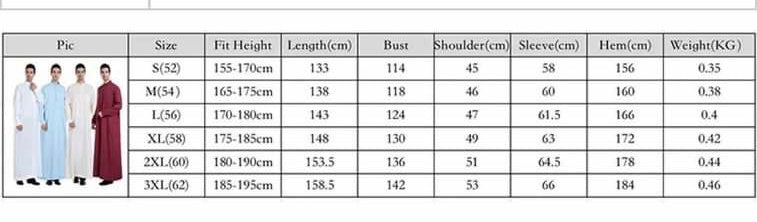 Men Jubah HANYIMIDOO