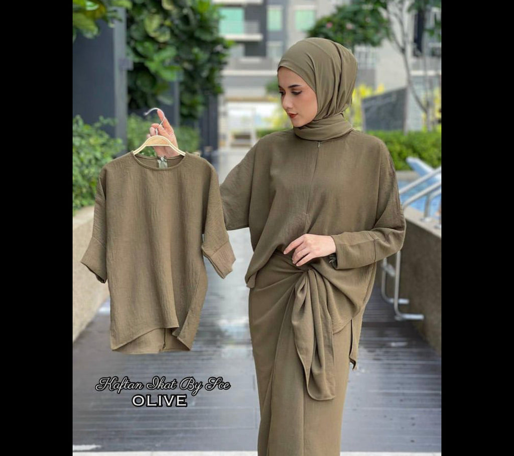 Kaftan Ikat for Kids