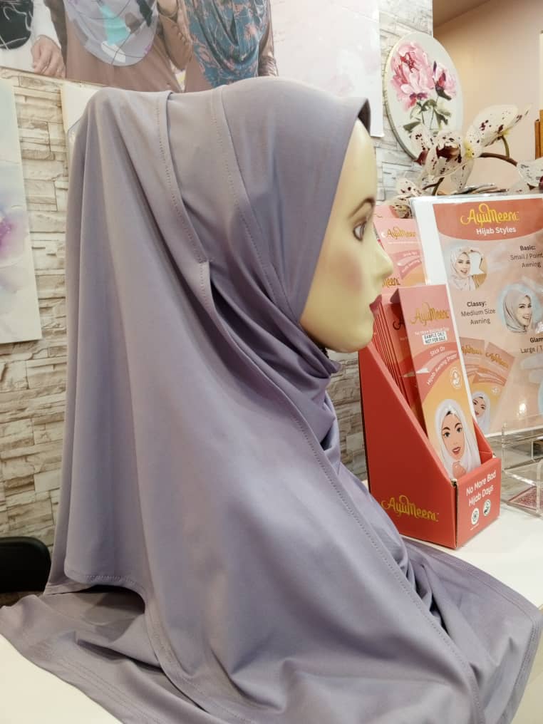 Fameera Lycra Silk Plain colours